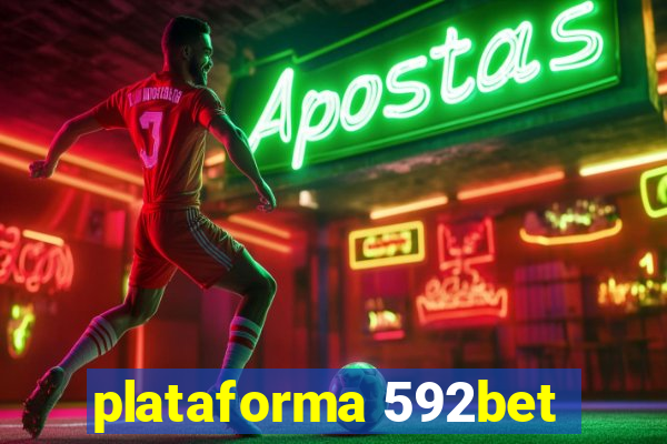 plataforma 592bet